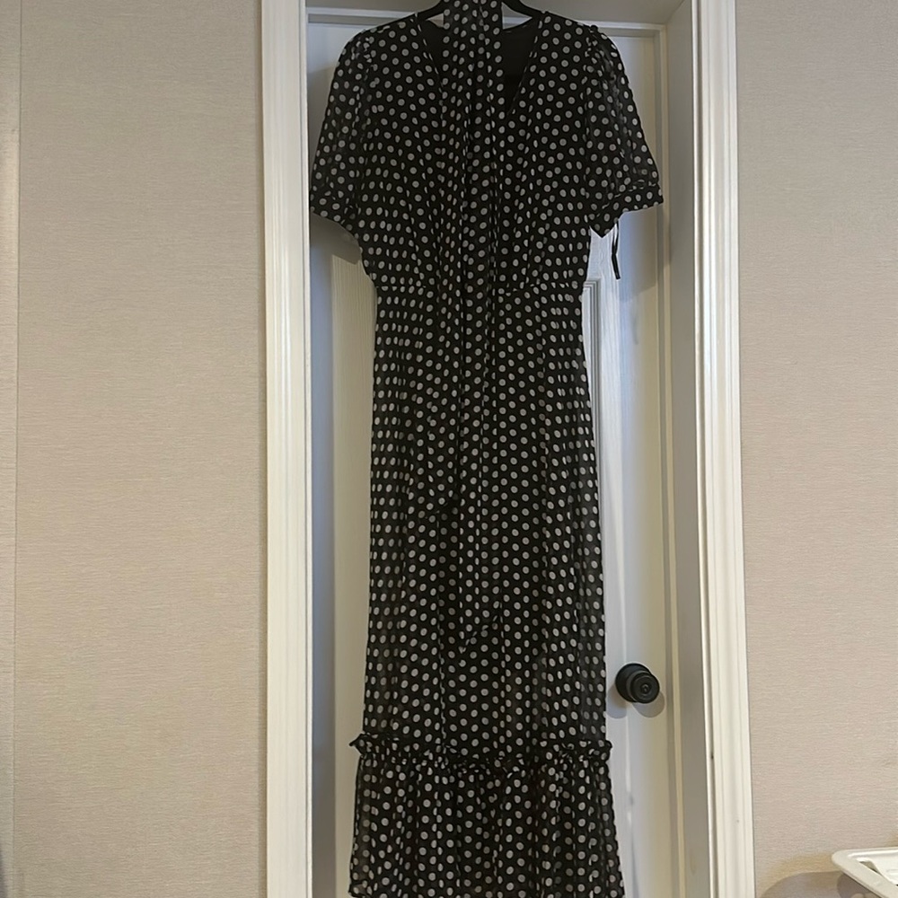 Maxi dress
